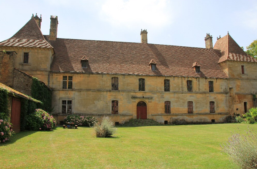 Chateau du Grand-Besse, Saint-Maur, Cher, France, France